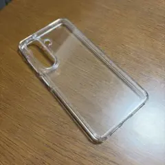 galaxy26用 spigen クリアケースのサムネイル