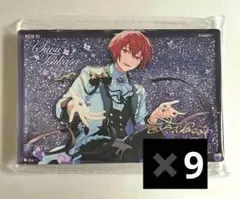 あんさんぶるスターズ！！ 中国限定 流砂アクリルブロック 朱桜司