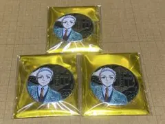 WIND BREAKER 原画展 梅宮一 缶バッジ3個セット - メルカリ