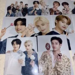 Straykids クリアファイル セットのサムネイル