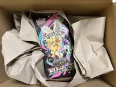 ポケモンカード ハイクラスパック MEGAドリームex 1box シュリンク付き
