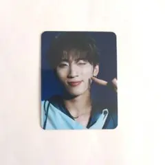 INI 許豊凡 THE ORIGIN ミニトレカ