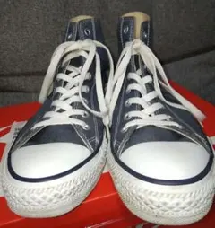 【期間限定大特価‼️】CONVERSE オールスター HI ブルー