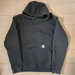 【Lサイズ】Carhartt カーハート スウェット パーカー ブラック