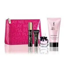 イヴ・サンローラン ロックユアシャインギフト オリジナルポーチ