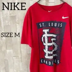 USA古着 NIKE 半袖TシャツMサイズ レッド