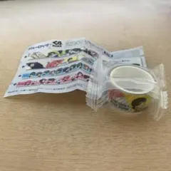 ブルーロック くら寿司 マスキングテープ