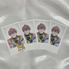 【3SKM】ランダムチェキ風カード　北見遊征