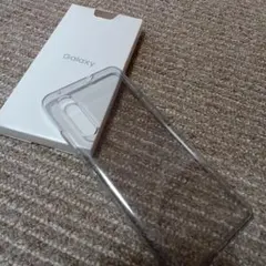 Galaxy クリアケース GALAXY A41のサムネイル