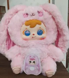 Samuel サミュエル 500%　うさぎ大家族シリーズ　オイル目