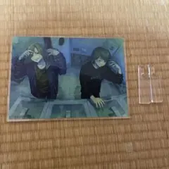 ミルキーサブウェイ 2巻 アニメイトセット アクリルプレート