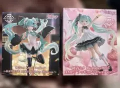初音ミク birthday バースデー 2023 2025 フィギュア AMP+