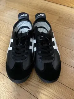 Onitsuka Tiger MEXICO 66 ブラック　24.5cm