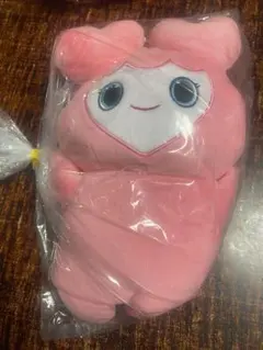 TWICE LOVELYS ぬいぐるみパペット　モモGIGO限定 新品　オンクレ