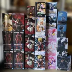 最新含むプライズフィギュアまとめ売り　23体