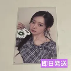 BABYMONSTER Thanks POPUP ラントレ　ローラ