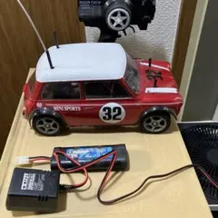ラジコンエンジンカー 京商GP10 ランチア - メルカリ