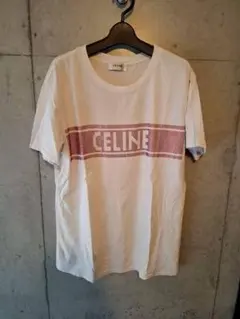 2026年最新】新品 celine セリーヌ 半袖 tシャツ 男女兼用の人気