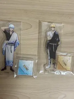 銀魂映画アクスタ坂田銀魂　金時