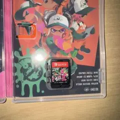 【NINTENDO SWITCH】スプラトゥーン2