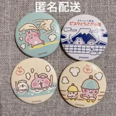 カナヘイの小動物 ピスケとうさぎの湯 アクリルキーホルダー ガチャ