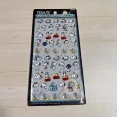 ★ スヌーピー ボンボンドロップシール　ミニ　変装