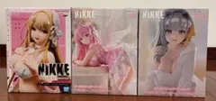NIKKE フィギュア まとめ売り3体
