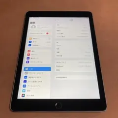 147 美品☆電池ほぼ新品☆iPad Air2 128GB WIFIモデル☆