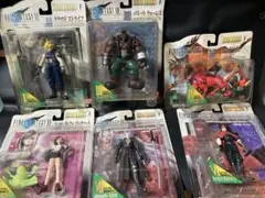 ファイナルファンタジー7 エクストラナイツ　未開封6体セット