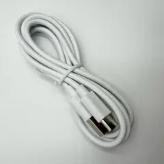 【急速充電対応】USB Type-C ケーブル 6A 高速データ転送 1m