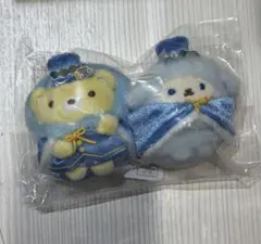 すみっコぐらし　映画　てのりぬいぐるみ　おうじ　おつきのコ