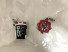 スーパー戦隊シリーズ めじるしアクセサリー