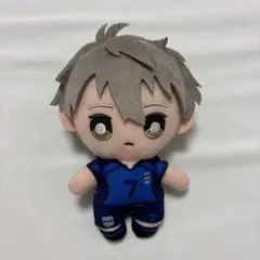 2026年最新】凪誠士郎 ぬいぐるみの人気アイテム - メルカリ