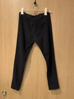 NEXT キッズスパッツ 9歳 ブラック ネイビー