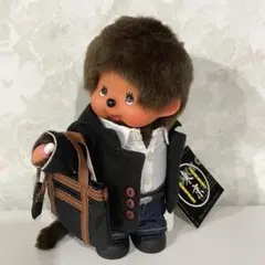 新品タグ付き あの日のおもいで 長ランモンチッチ 男の子 - メルカリ