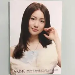 AKB48 大島優子 生写真 2L 選抜総選挙 - メルカリ