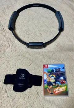 Nintendo Switch リングフィット アドベンチャー