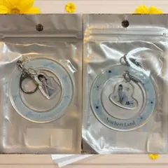 高本彩花　ファンクラブ限定品【1月　アクリルキーホルダー】2セットのサムネイル