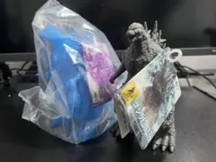 ムービーモンスターシリーズ　ゴジラ2023 クリアブルー