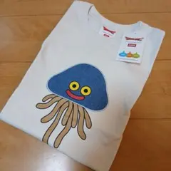 ドラゴンクエスト EDWIN コラボ Tシャツ ホイミスライム　サイズMのサムネイル