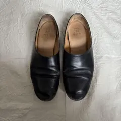 que shoes プレーン　ブラック 2026年最新】que plain shoesの人気アイテム - メルカリ