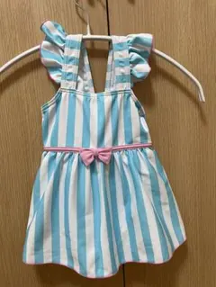 女児 水着　70から80サイズ推奨