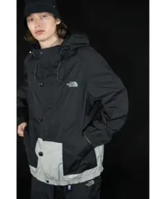 THE NORTH FACE PURPLE LABEL 別注