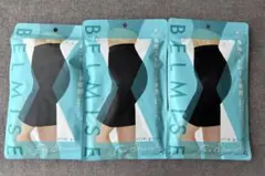 BELMISE スリムガードル Mサイズ 3セット