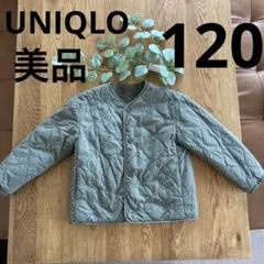 フードなし 120 ジャンパー