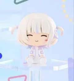 一番くじ ホロライブ ちょこのっこコレクション 2026ver 轟はじめ
