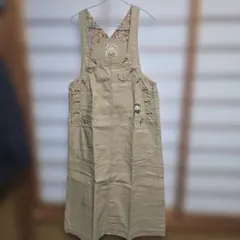 新品未使用misha and puff ジャンパースカート3y - メルカリ