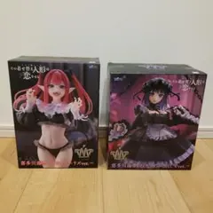 その着せ替え人形は恋をする T-most 喜多川海夢 黒江雫ver、リズver