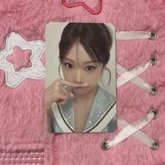 i-dle 2026 Syncopation トレカ バック ミンニ - メルカリ