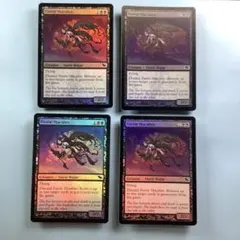 【SLD通常版】ドラゴンの怒りの媒介者　英語　4枚セット SLDレイズドfoil】ドラゴンの怒りの媒介者 英語 4枚セット - メルカリ